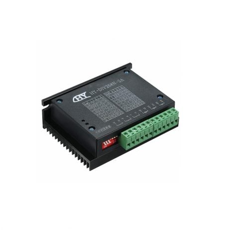 TB6600 0.2-5A CNC Controller Stepper Motor Driver Single Axes Two Phase Hybrid Stepper Motor for CNC