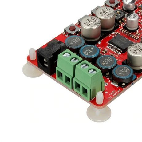 Tda7492P 50W Wireless Digital Audio Receiver Amplifier Board