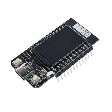 TTGO ESP32 WiFi and Bluetooth Development Board with 1.14 LCD Display