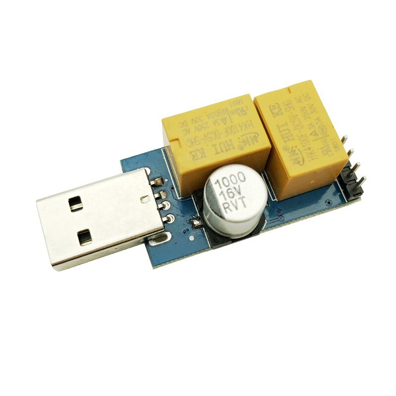 Say virtue rice Buy USB Auto Restart Module at Lowest Price Online | Robu.in