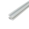 EasyMech 20X20 4T Slot Aluminium Extrusion Profile (Silver)