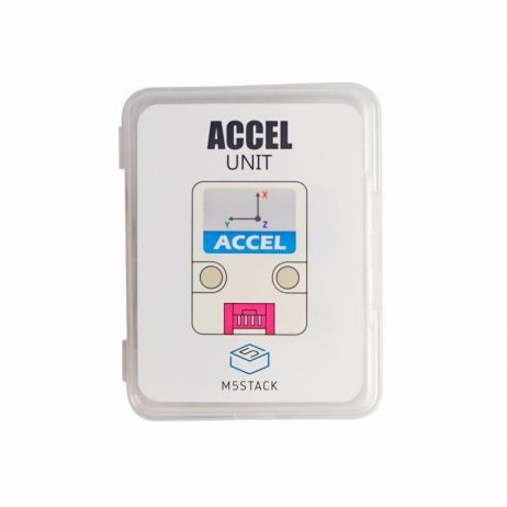 3-Axis Digital Accelerometer Unit
