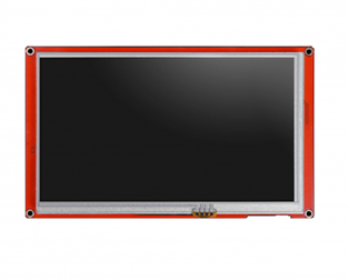 Nextion Intelligent NX8048P070-011R 7.0" HMI Resistive Touch Display
