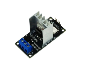 AC Light Lamp Dimming LED Lamp and Motor Dimmer Module 1 Channel 5A