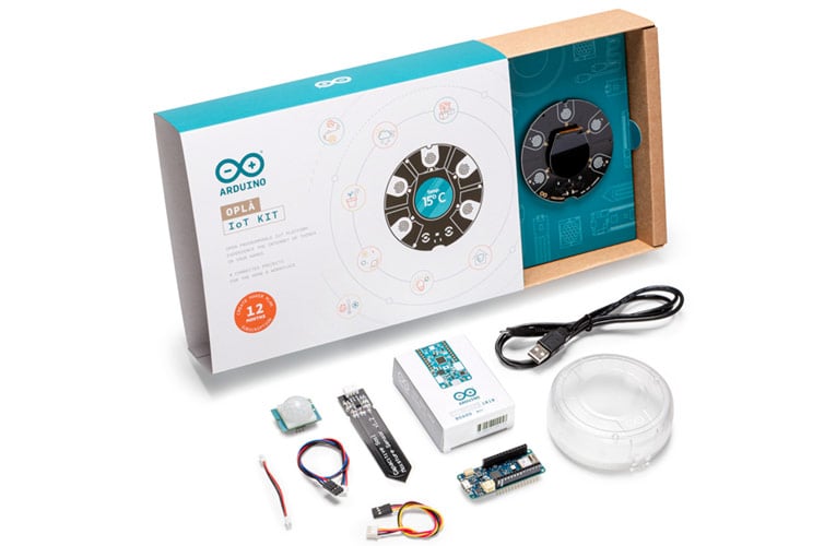 Arduino-Opla-IoT-Kit
