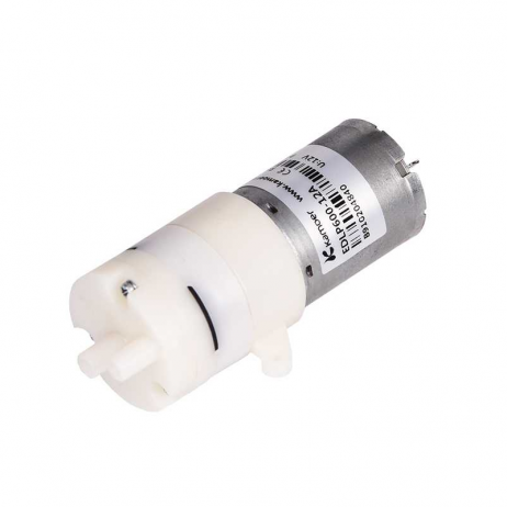 Kamoer 12V 0.3A 600mlmin diaphragm pump Model EDLP600-12A