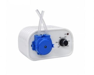 Kamoer 24V 17-50mlmin silicone tube liquid pump Model NKCP-S08