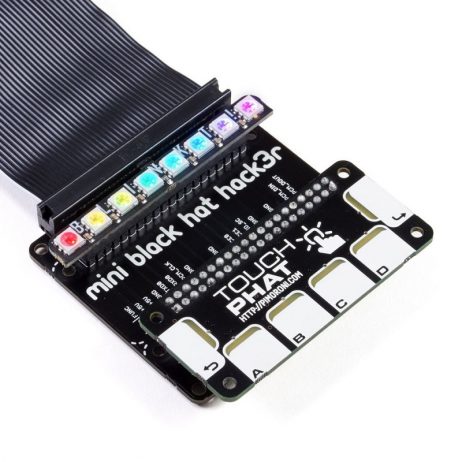 Mini Black Hat Hack3R – Solder Yourself Kit