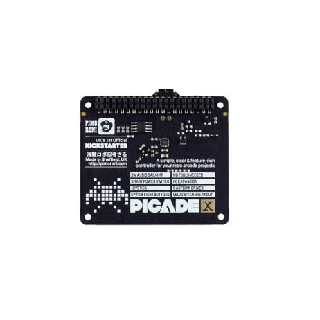 Picade X HAT USB-C