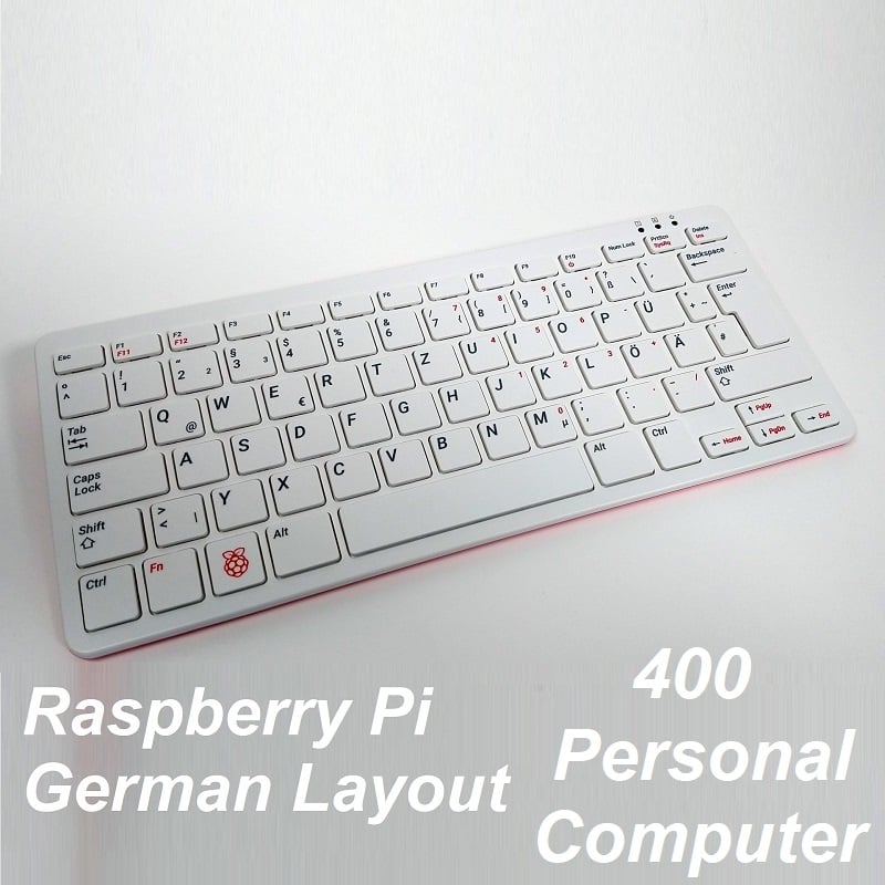 Raspberry Pi Qe