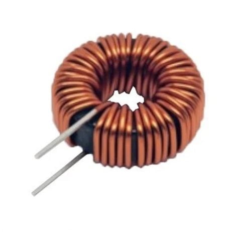 330uH 5.2A High Current Toroidal DIP Inductor