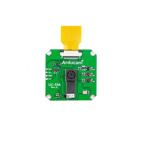 Arducam 13MP IMX135MIPI Color Camera Module for Raspberry Pi