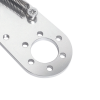 Fixed Slide Bracket For Encoder Mounting With Long Axis