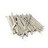Nickel Strip With Size 0.1 X 4 X100 Mm Pure Nickel - Pack Of 50