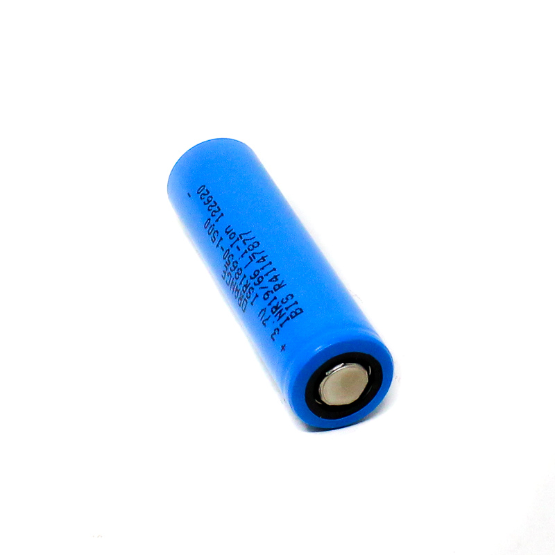 XTAR 1 batterie rechargeable 18650 2600mAh (protégé) - Piles Xtar - energy01