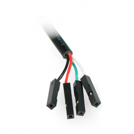 USB converter - DuPont for Lidar Tfmini S TFmini Plus sensor