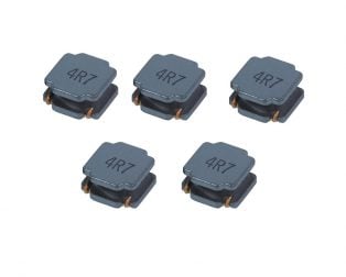 4.7uH 500mA Magnetic Shielded Multilayer Inductor