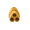 Amass Mt 60 Female Connector Straight On Front 600Px 96861.1568244434