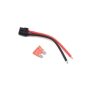 XT60 Discharge Cable and Replacement Fuse