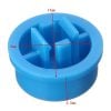 12x12x7.3 mm Round Cap for Square tactile Switch
