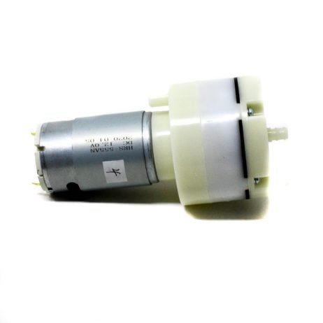 12V DC 8L/min Mini Vacuum Pump