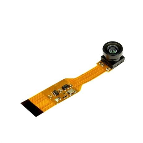 Arducam 5Mp Ov5647 Wide Angle Spy Camera 160 Degree