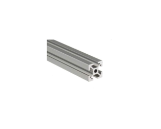 EasyMech1500 mm 20X20 4T Slot Aluminium Extrusion Profile (Silver)