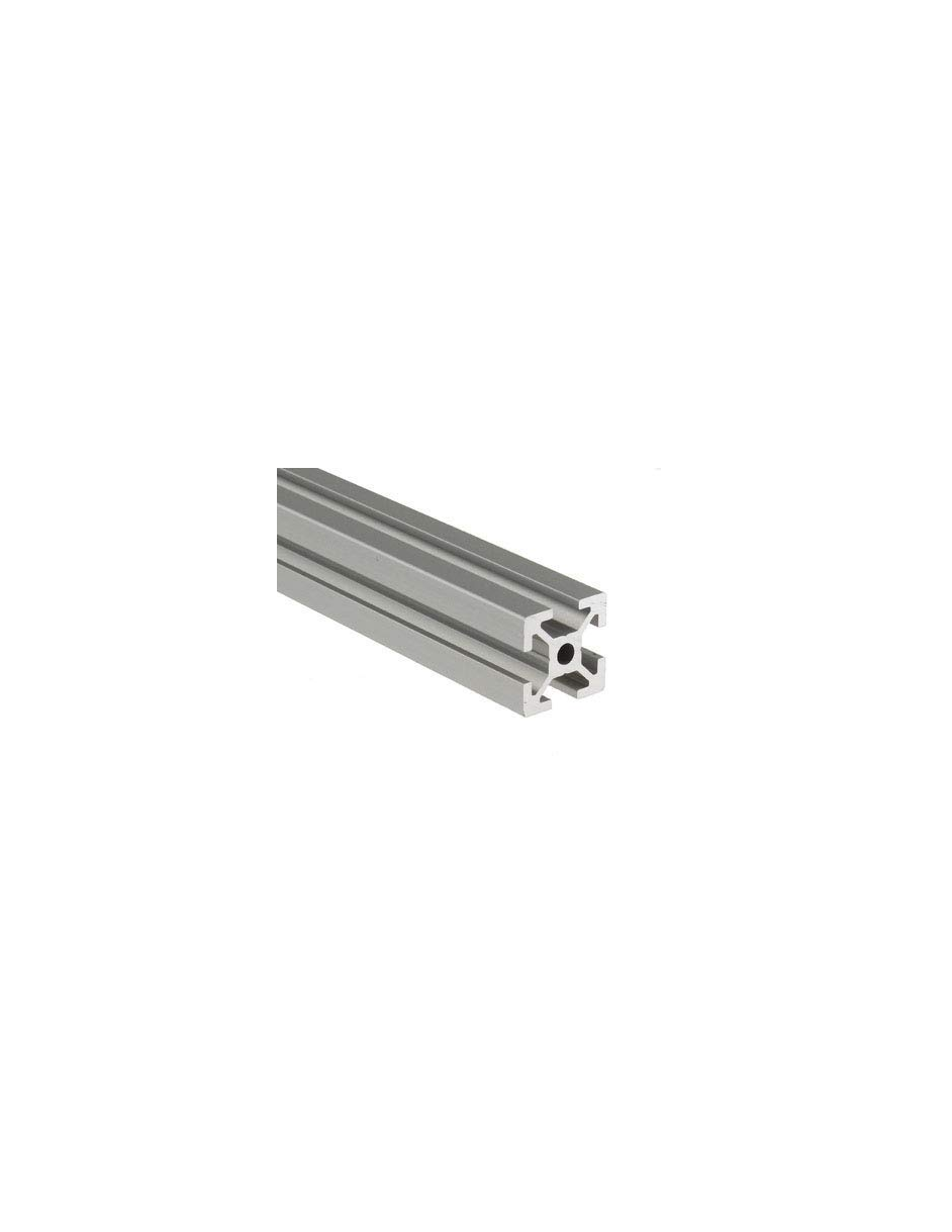 Easymech Easymech1500 Mm 20X20 4T Slot Aluminium Extrusion Profile Silver