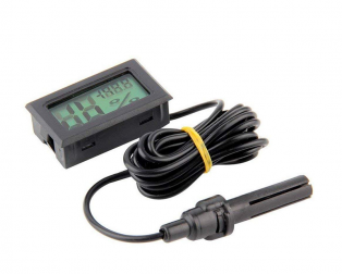 FY-12 Mini LCD Digital Thermometer ,Hygrometer