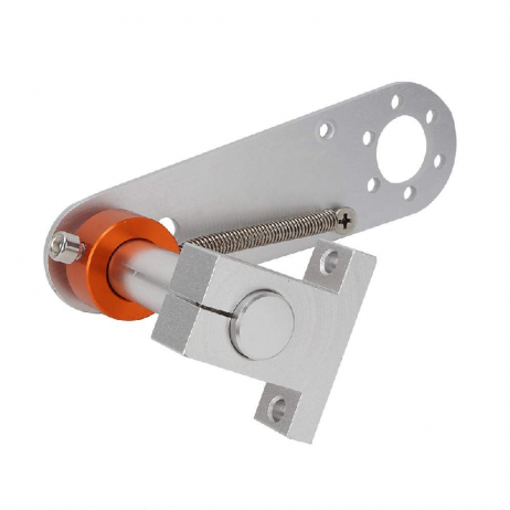 Generic Fixed Slide Bracket For Encoder Mounting With Long Axis 1