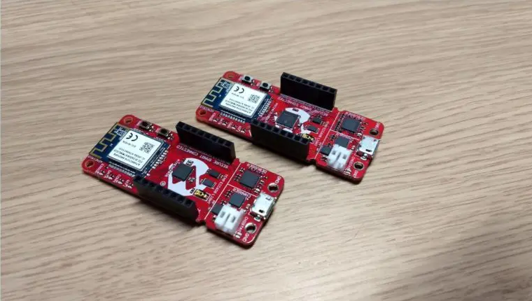 Microchip Iot Modules