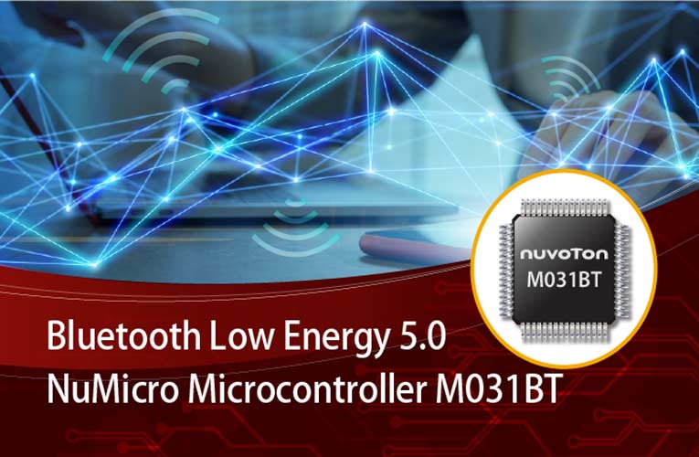 Numicro M031Bt Microcontroller