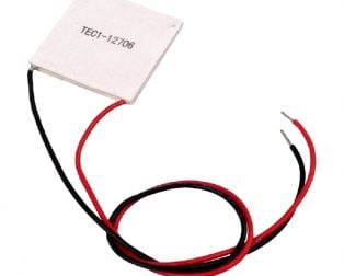 TEC1 12706 30x30mm Thermoelectric Cooler