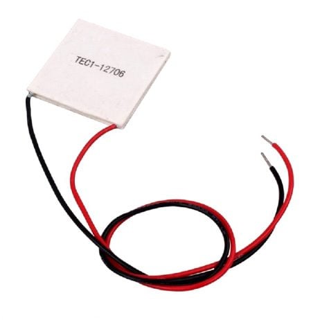 Tec1 12706 30X30Mm Thermoelectric Cooler