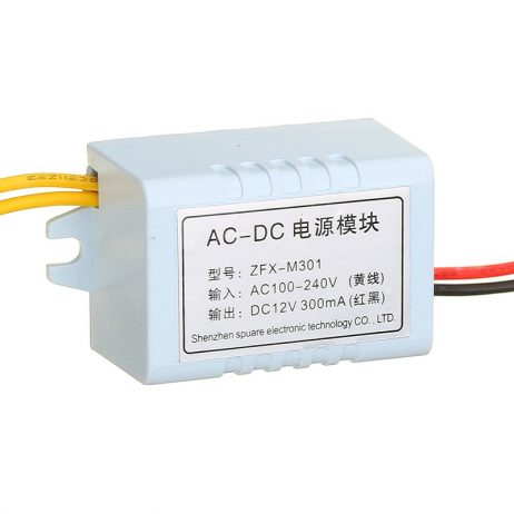Zfx-M301 Ac100-240Vdc 12V 300Ma Switching Power Module
