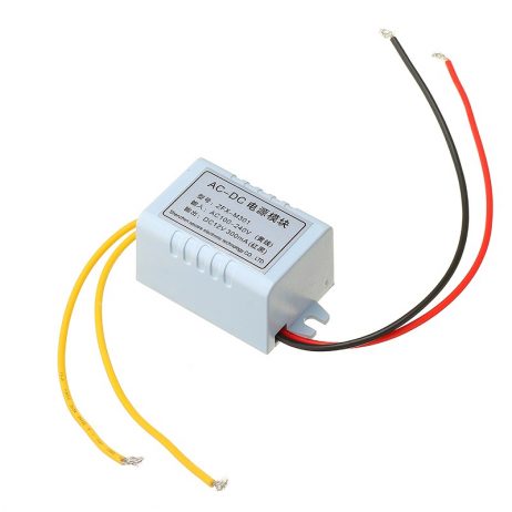 ZFX-M301 AC100-240VDC 12V 300MA Switching Power Module