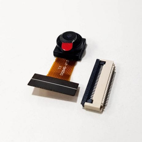 0.3MP OV2640 V1.0 Camera Module with High-Quality SCCB Connector