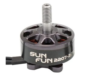 DYS SUN FUN SF2207 2750KV Brushless FPV Racing Drone Motor (Original)