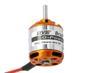 DYS D2822 1450KV Outrunner Brushless Drone Motor (Original)