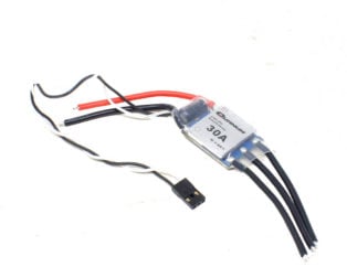 Quanum 30A Multi-Copter Brushless Speed Controller Programmable with 5V/3A BEC (Original)