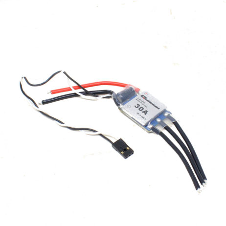 Quanum 30A Multi-Copter Brushless Speed Controller Programmable With 5V/3A Bec (Original)