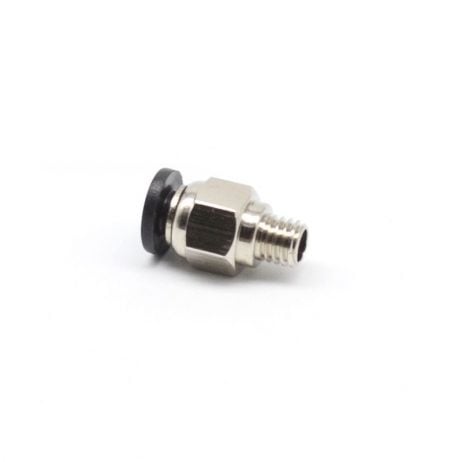 Pc4-M6 Pneumatic Push In Bowden Extruder For 4Mm J-Head Fitting