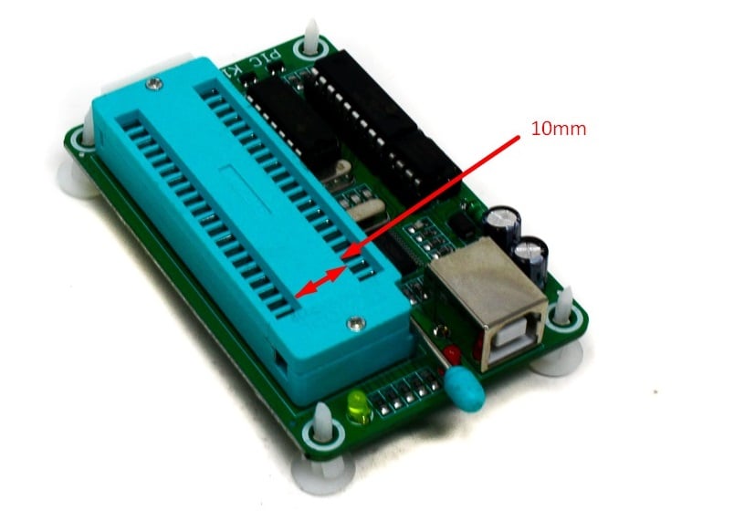 Pic K150 Usb Automatic Develop Microcontroller Programmer 1 2