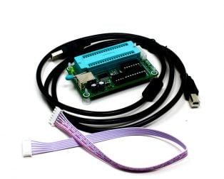 PIC K150 USB Automatic Develop Microcontroller Programmer