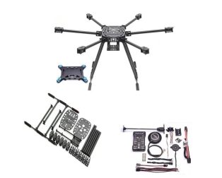 Embeddinator Wireless Quad Copter Drone Diy Kit at Rs 11800/set in New Delhi