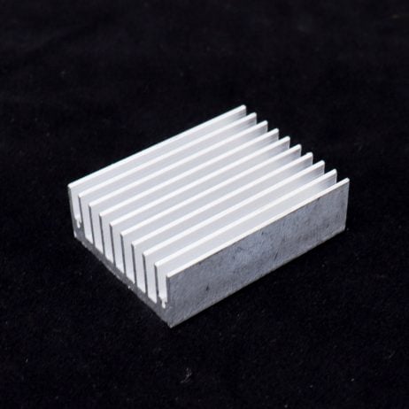 Semiconductor Heat Sink (60 X 45 Mm)