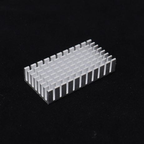 Generic Semiconductor Heat Sink 60 X 45 Mm 3 1