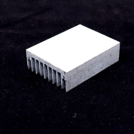 Generic Semiconductor Heat Sink 60 X 45 Mm
