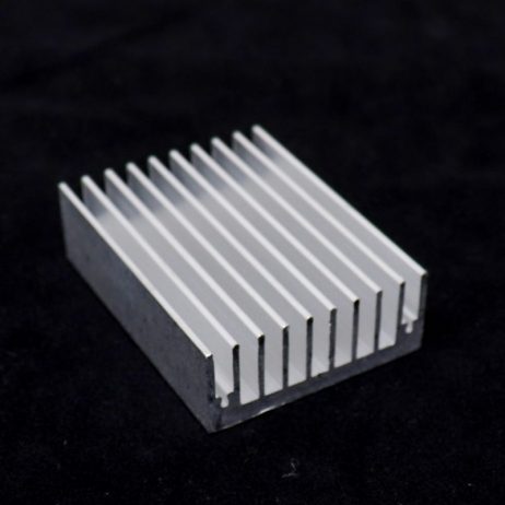 Generic Semiconductor Heat Sink 60 X 45 Mm 6 1