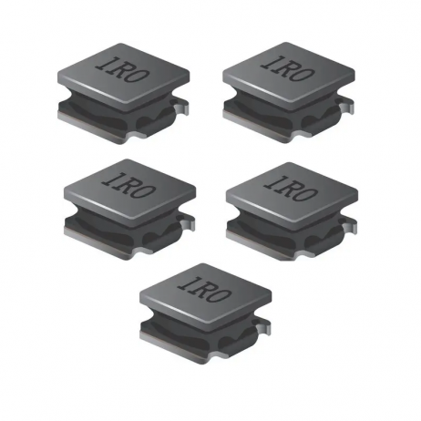 1uH 6.3A SMD Power Inductor